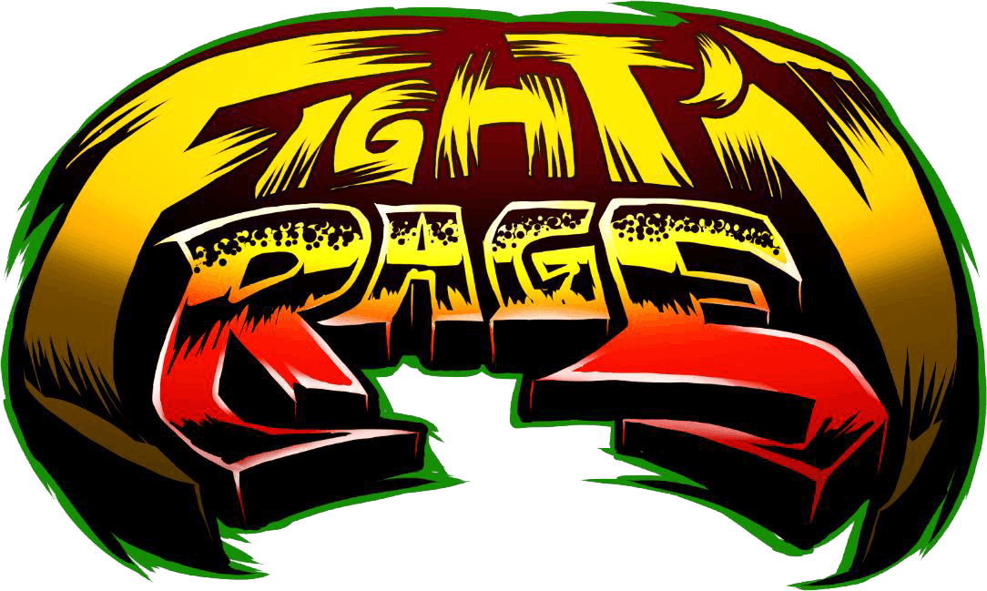 Fight'N Rage логотип